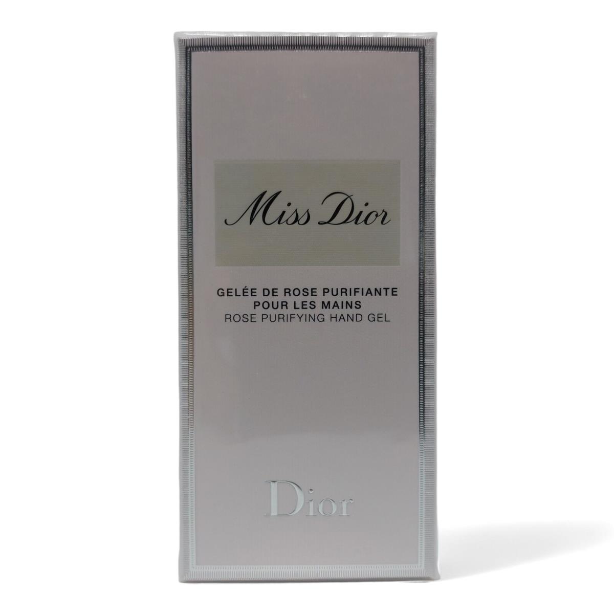 Dior Miss Rose Purifying Hand Gel 3.4oz 100ml