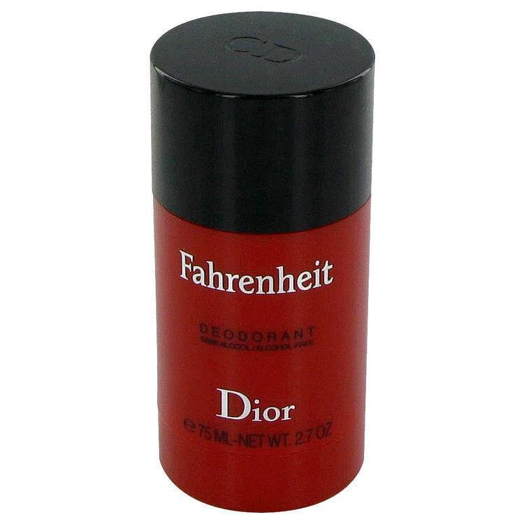 Fahrenheit by Christian Dior Deodorant Stick 2.7 oz Men