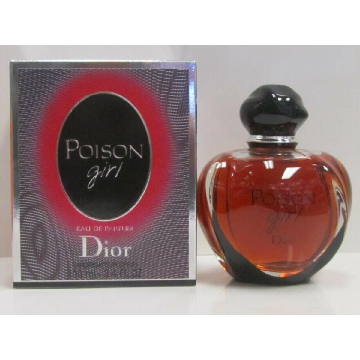 Poison Girl by Christian Dior For Women 3.4 oz Eau de Parfum Spray