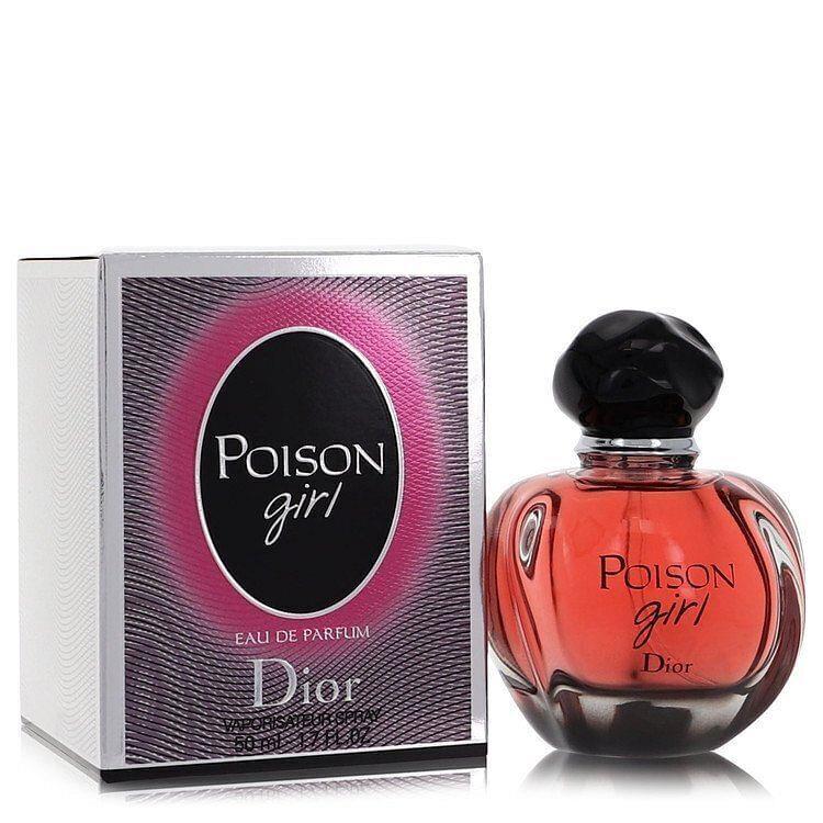 Poison Girl by Christian Dior Eau De Parfum Spray 1.7 oz Women