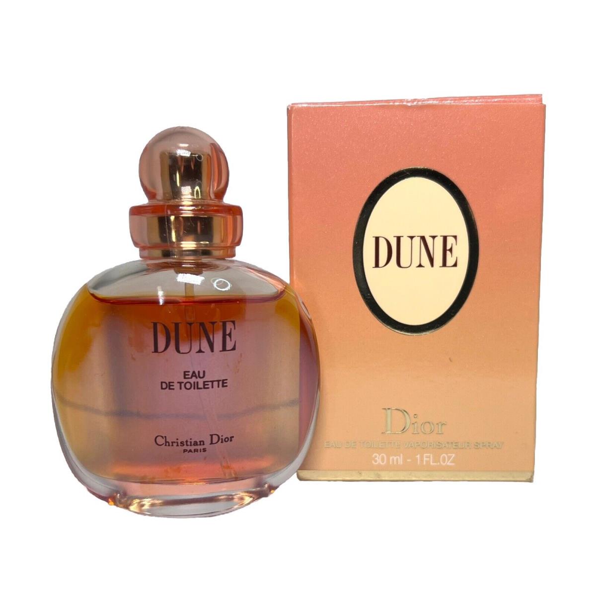 Vintage Dune by Christian Dior 1 Fl. Oz. - 30 ML Eau De Toilete Spray For Women