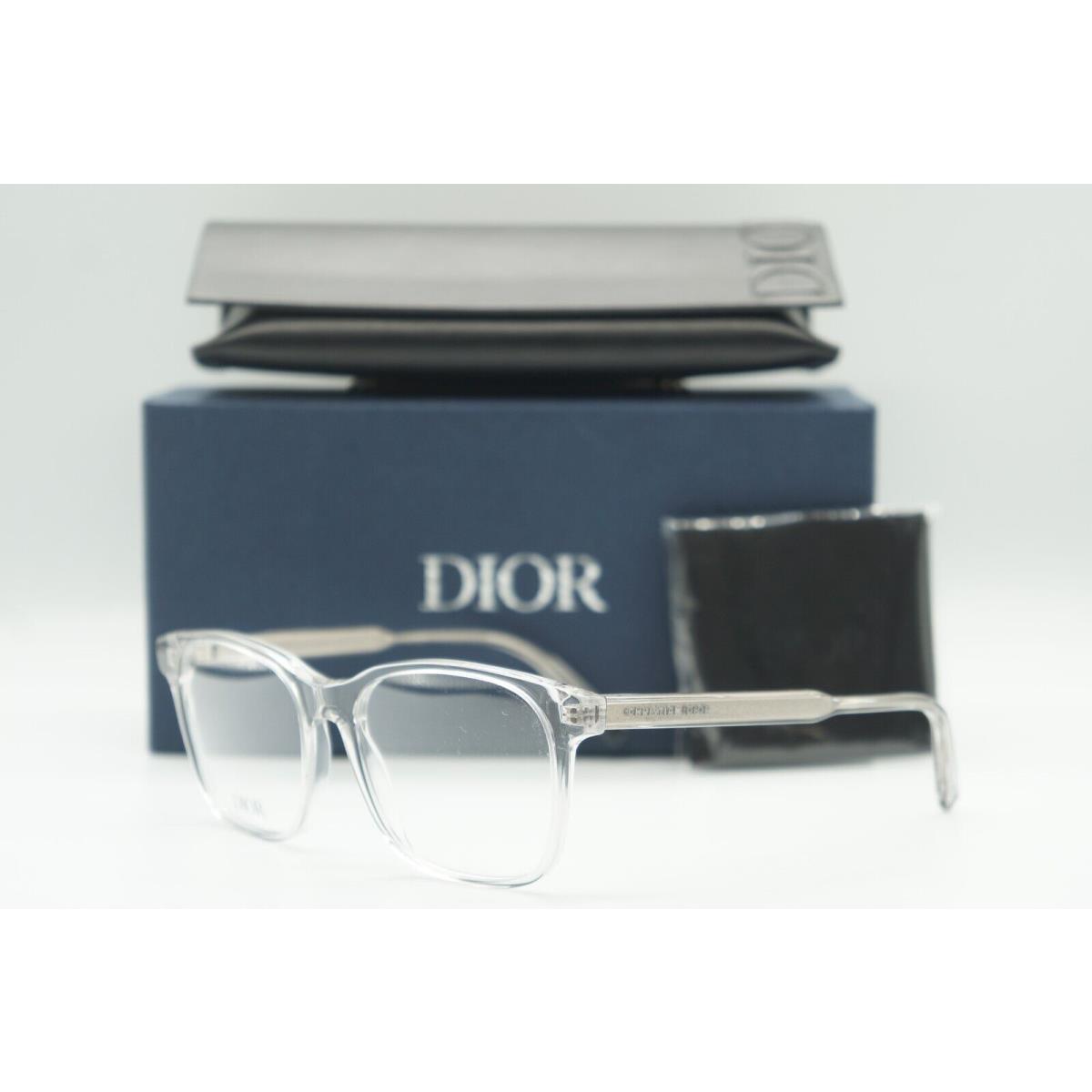 Christian Diorbotanicao S1I 4800 Crystal Eyeglasses 55-17