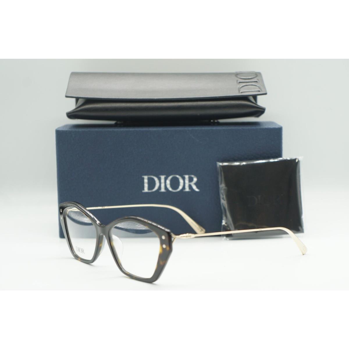 Christian Dior Missdioro S1F 2200 Dark Havana Sunglasses 54-15