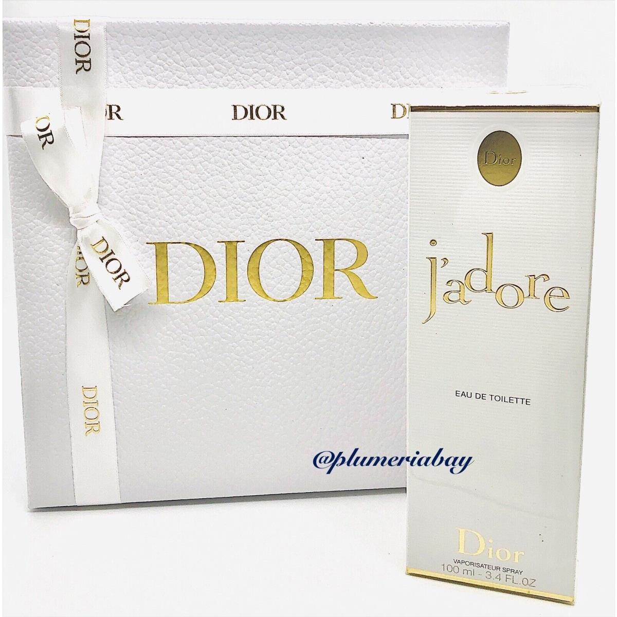 Dior J`adore Lumiere Eau de Toilette For Women 100mL 3.4oz