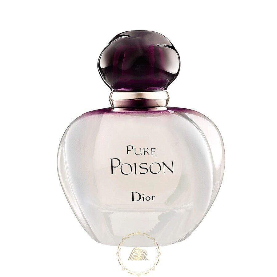 Christian Dior Pure Poison Eau De Parfum Spray - 3.4 oz 100 ml