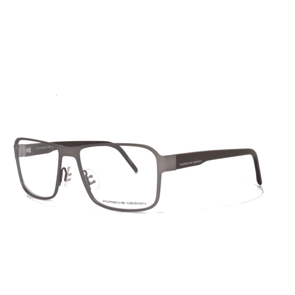 Porsche Design Eyeglasses Grey 8290 C 56-17-140