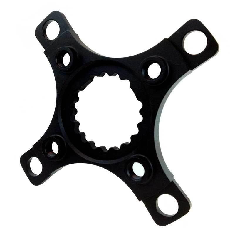 Cannondale Hollowgram Spider For Sram 104/64 Bcd Rings - KP241