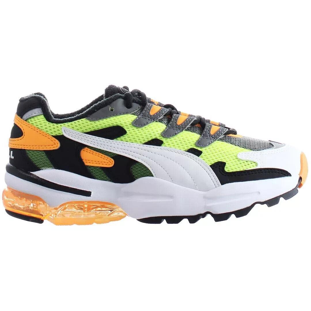 Puma Mens- Cell Alien Og- Multi-colors yellow alert-fluo orange