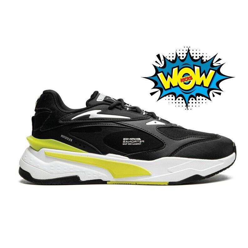 Puma Men`s Mercedes F1 x RS Fast Motorsport 306973-02 SZ 11