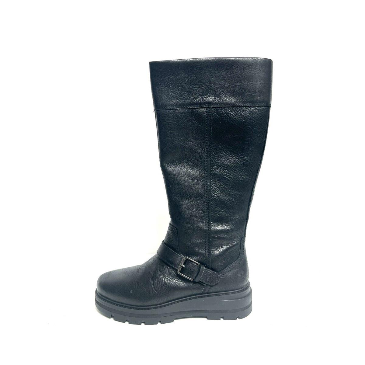 Timberland Womens Cervinia Valley Boot Black 11 M