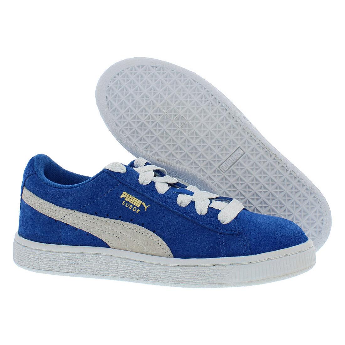 Puma Suede GS Boys Shoes