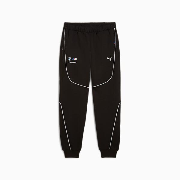 Puma Men`s Bmw M Motorsport Sweatpants Black 627458-01 i