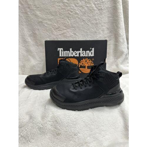 Timberland Pro Shoe Setra Mid Composite Safety Toe Mens 9m Us