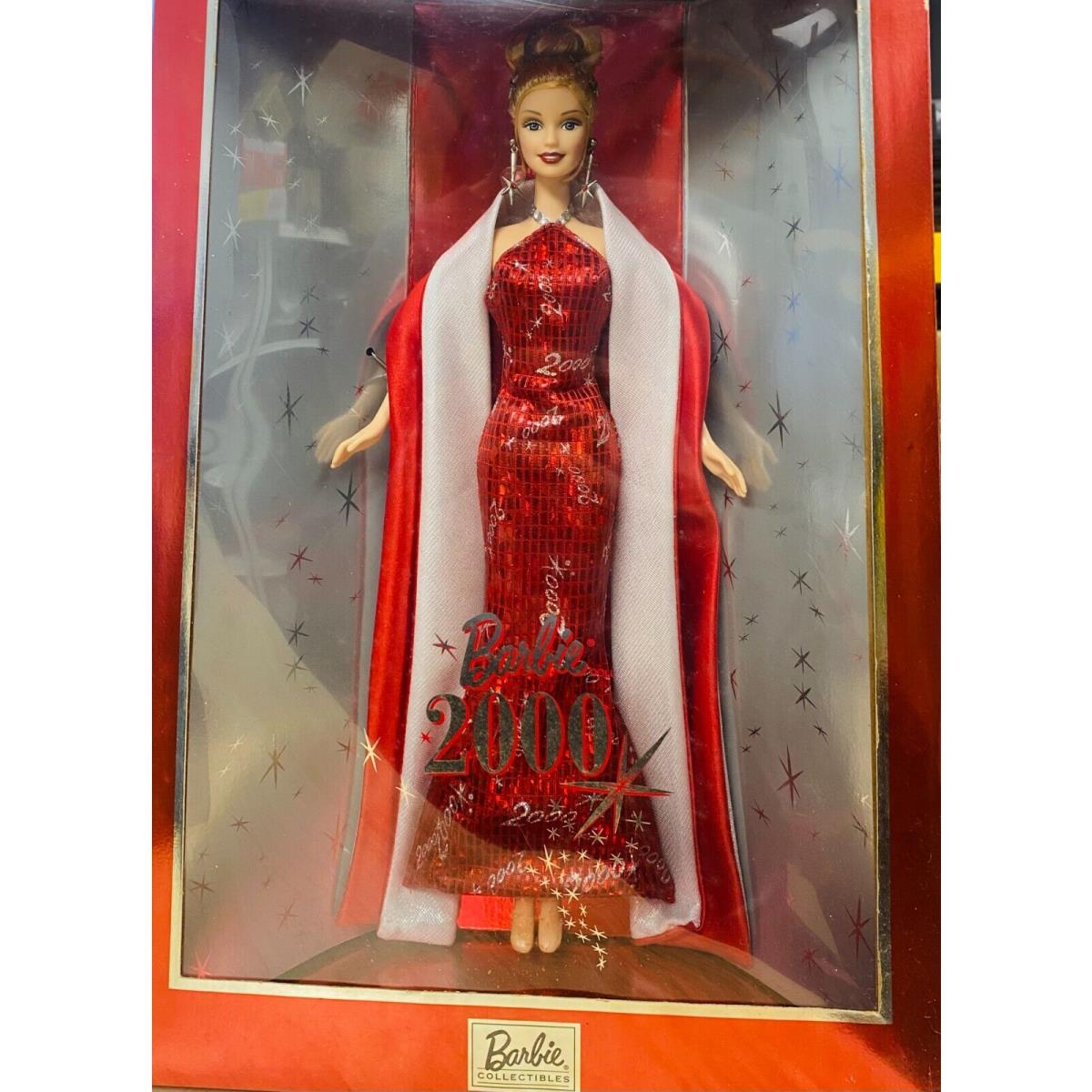 2000 Un-opened Collectors Edition Barbie. Pristine Condition