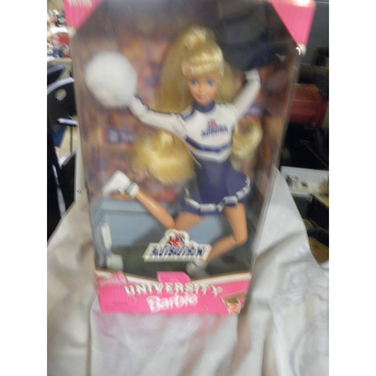 Auburn University Barbie