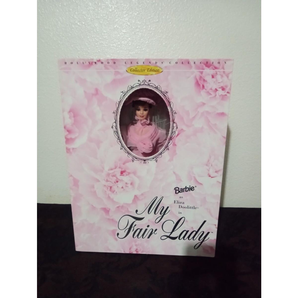 Vintage Collector Edition Barbie as Eliza Doolittle in My Fair Lady