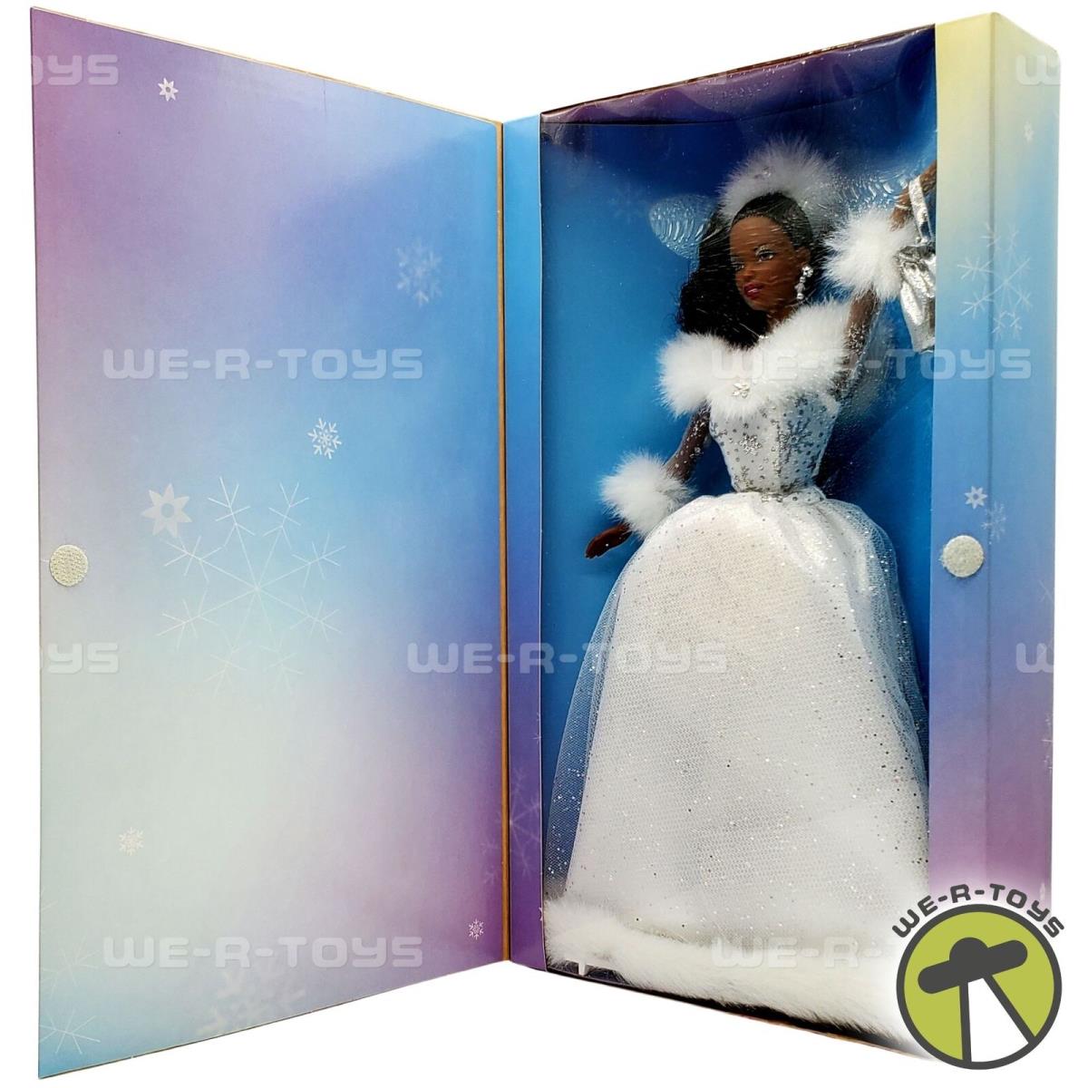 Barbie Winter`s Reflection African American Doll 2002 Mattel 55683