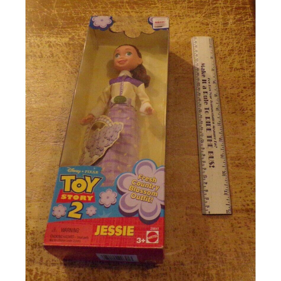 Look Mattel 29641 Toy Story Jessie Country Blossom Outfit