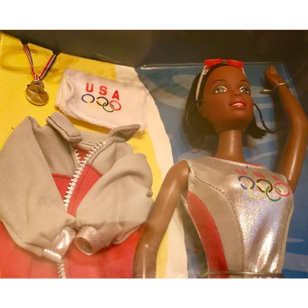 Barbie: Christie Champion Swimmer 1999 25488. Nrfb. Rare