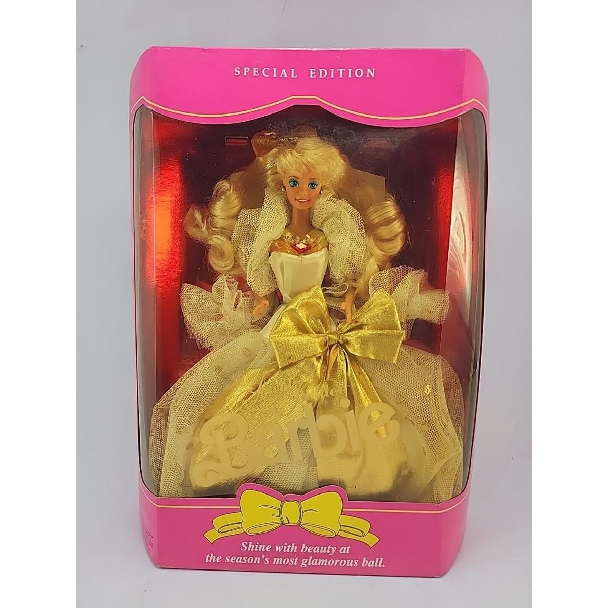 Vintage 1991 Jewel Jubilee Barbie Doll Special Edition