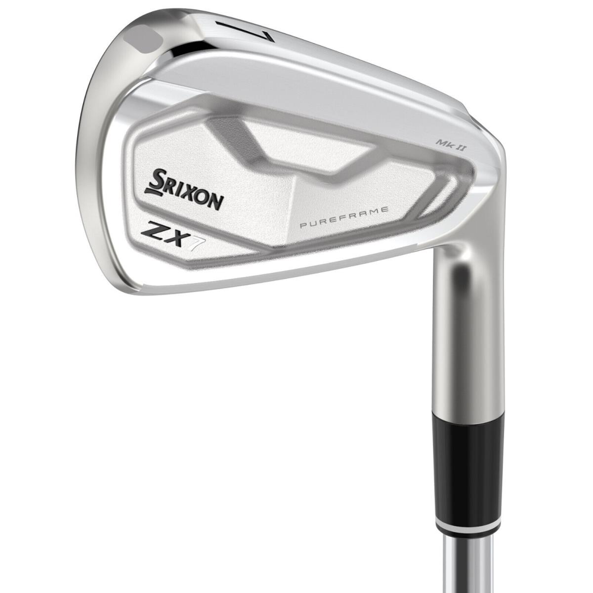 Srixon ZX7 MK II 2023 Irons - Nippon Modus 120 Steel