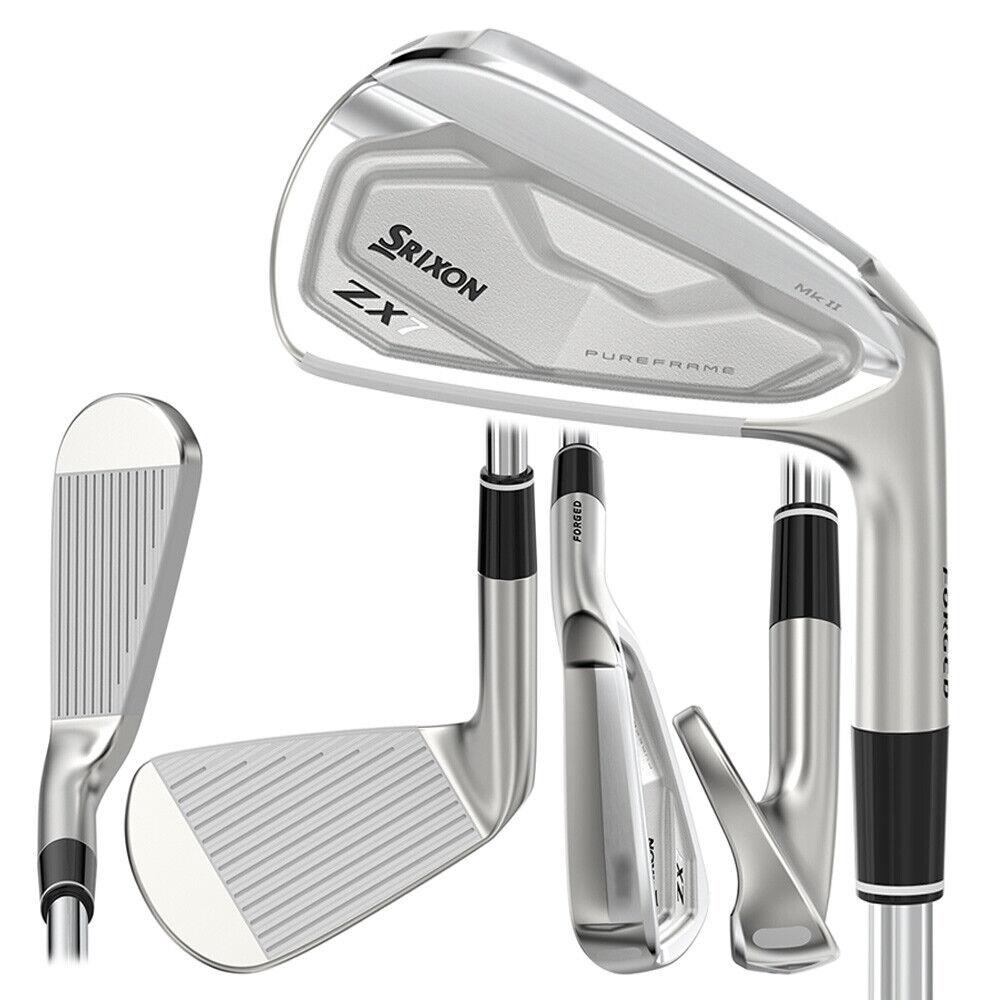 2023 Srixon ZX7 Mk II Iron Set