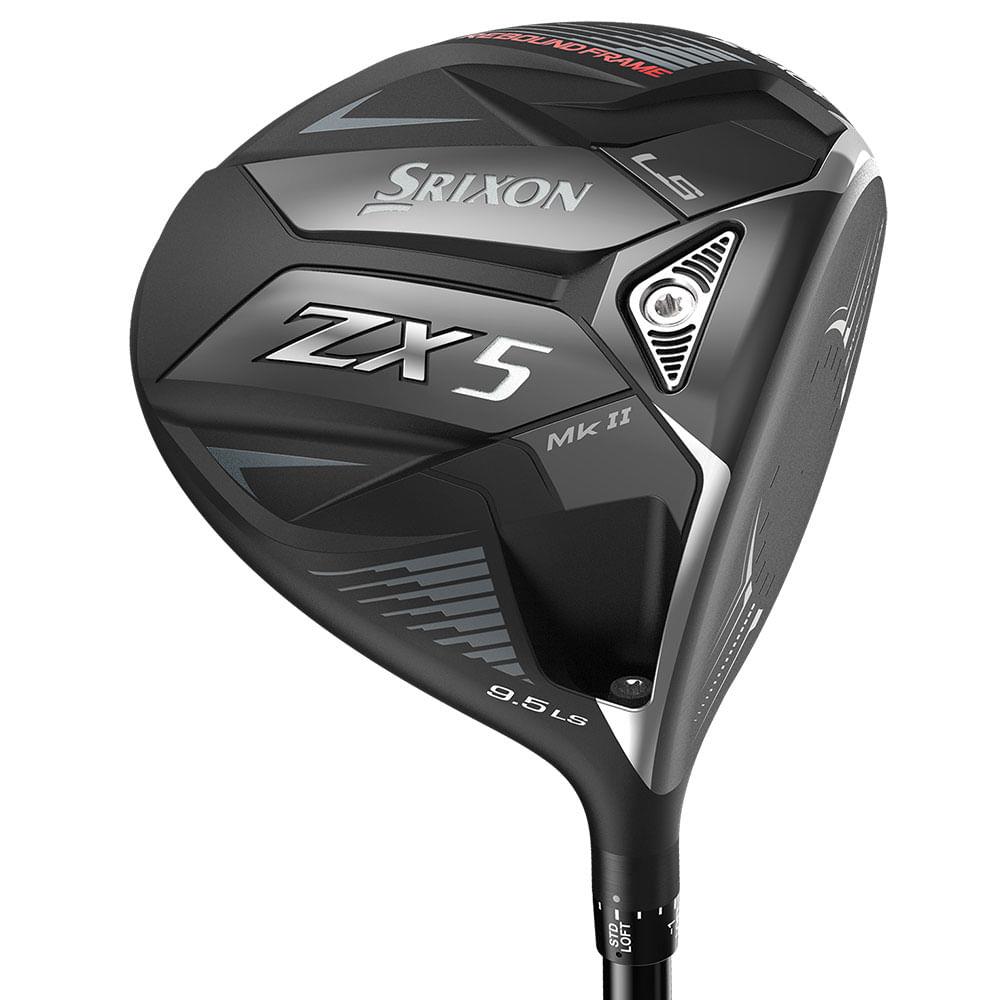 Men`s Srixon ZX5 LS Mkii Driver