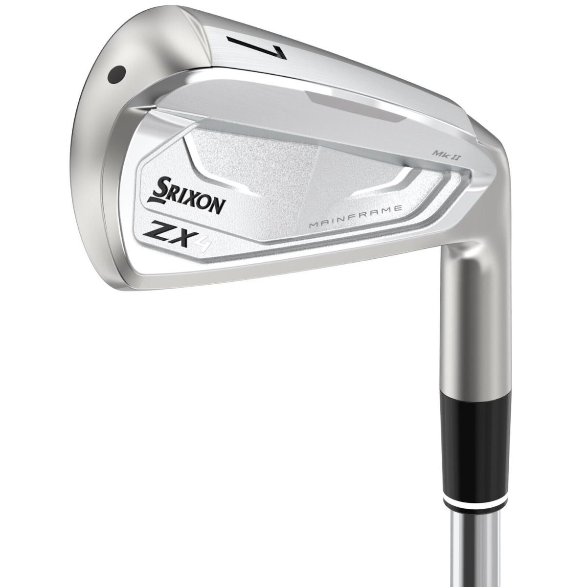 Srixon ZX4 Mkii 2023 Irons - Kbs Tour Lite Steel