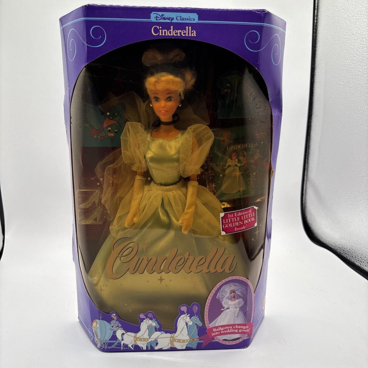 Barbie Pop Culture Disney Cinderella 1991