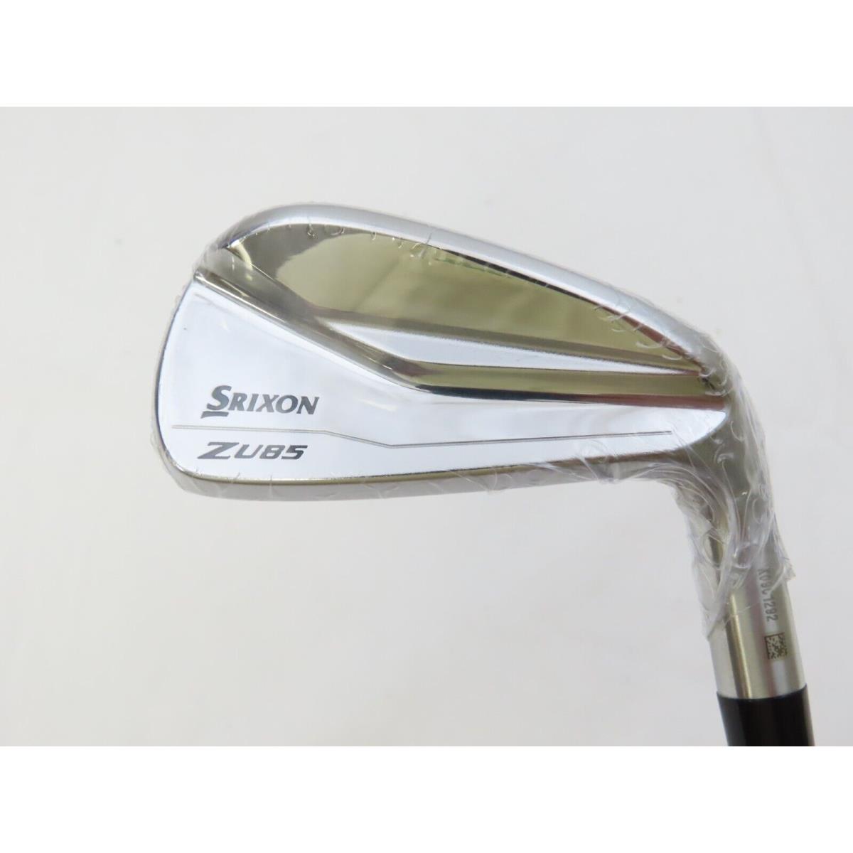 Srixon ZU85 6 29 Utility Iron Recoil 95 F3 Regular Flex Graphite