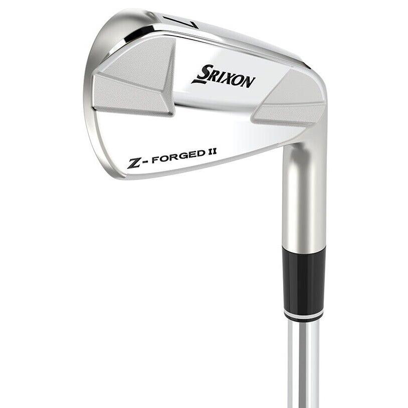 Srixon Golf Club Z-forged II 4-PW Iron Set Stiff Steel