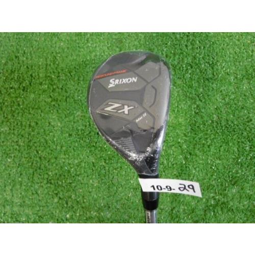 Srixon ZX MK II 17 2 Hybrid Rescue Hzrdus Smoke Rdx 80g 6.5 X Extra Stiff