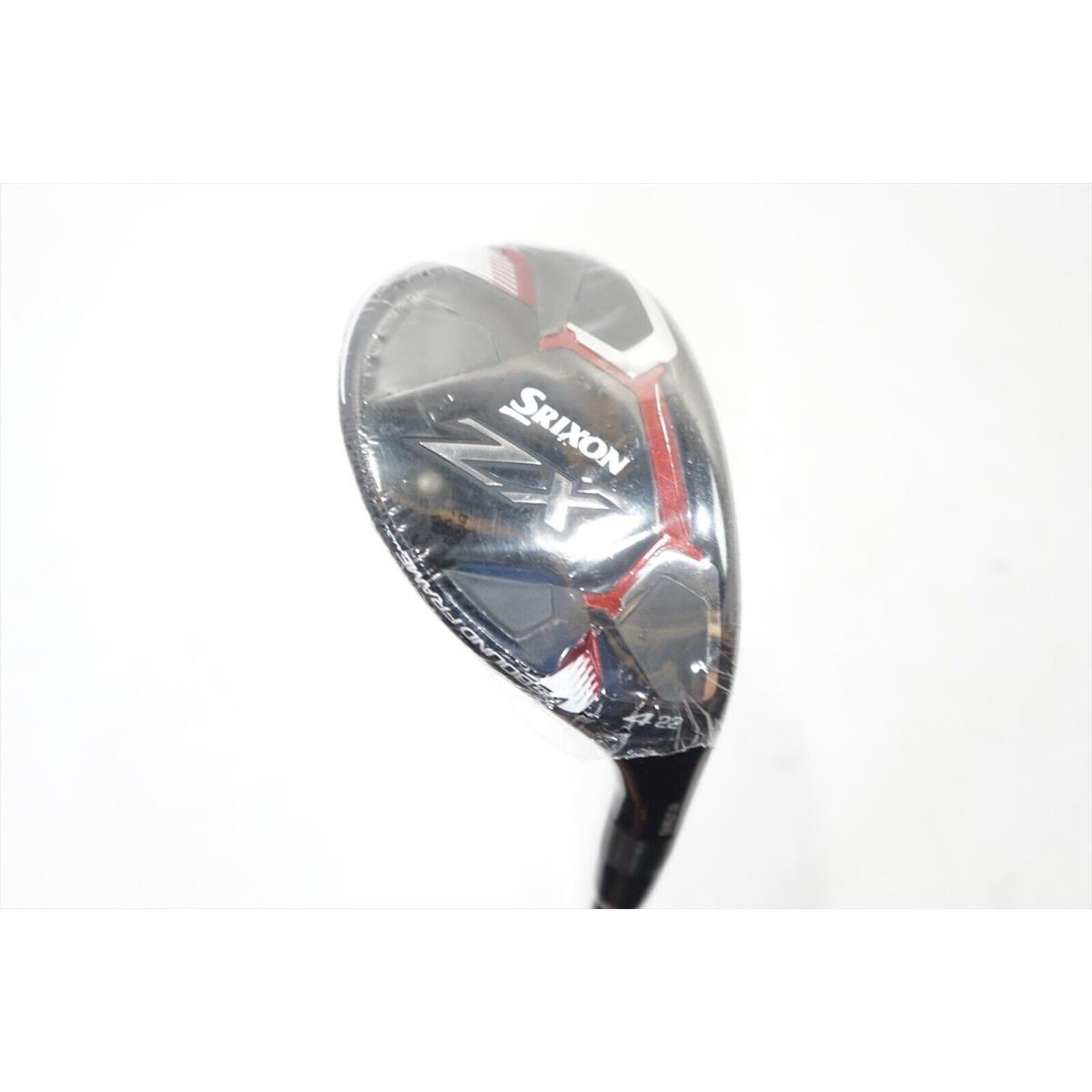 Srixon Zx 22 4 Hybrid Ladies Flex Cypher 1216668