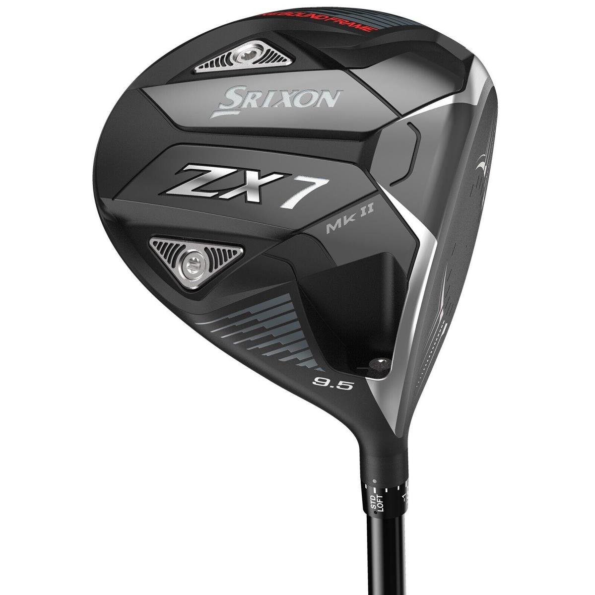 Srixon Golf Club ZX7 Mkii 10.5 Driver 6 Graphite