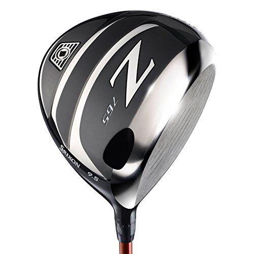 Srixon Z 765 9.5 Driver - Miyazaki 5554 6 S-flex Graphite Shaft