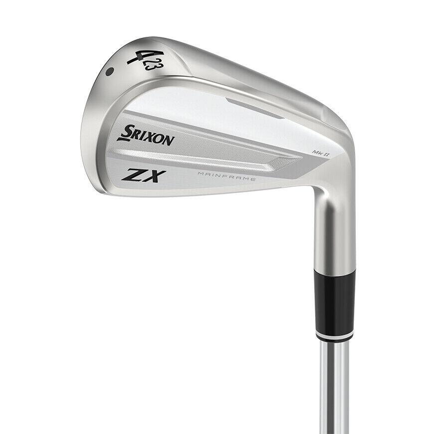 Srixon ZX Mk II Utility 3 Iron 20 Stock Ust Recoil Dart 90 Stiff 91g Graphite