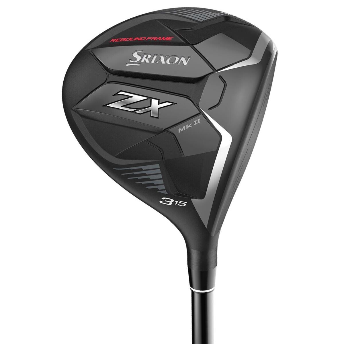 Srixon Golf Club ZX Mkii 18 5 Wood 6 Graphite