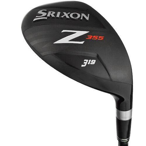 Srixon Z355 4 23 Hybrid - Miyazaki 62 R-flex Graphite Shaft