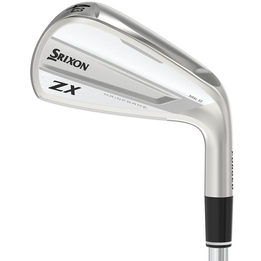 Men`s Srixon ZX Mkii Utility Iron - LH 23 S Recoil Dart 90 - Grey