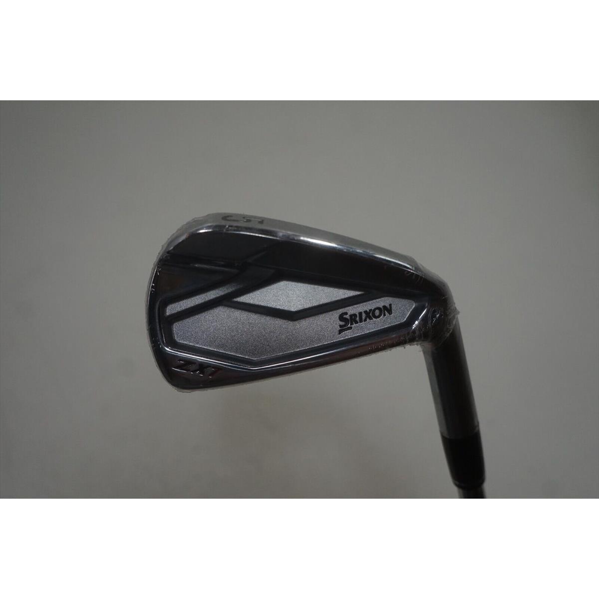 Srixon Zx7 5 Iron Stiff Flex N.s.pro 950Gh Steel 1153825 S61