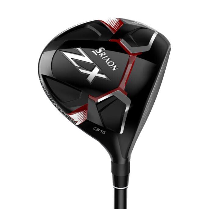 Srixon Golf Club ZX 15 3 Wood Regular Graphite