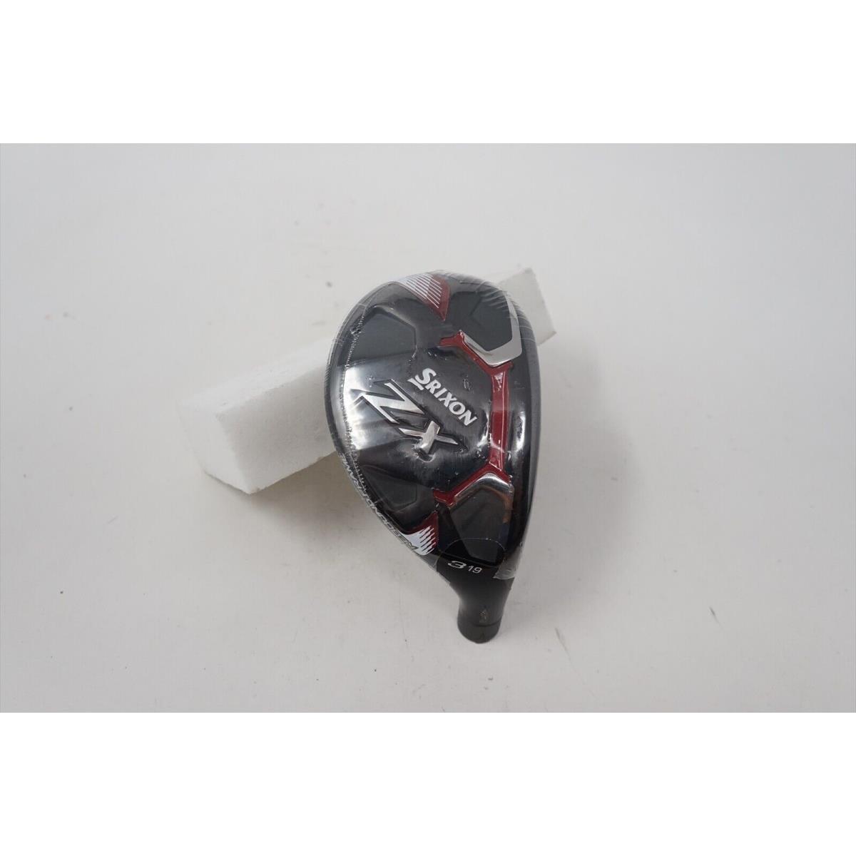 Srixon Zx 19 3 Hybrid Club Head Only 1252179