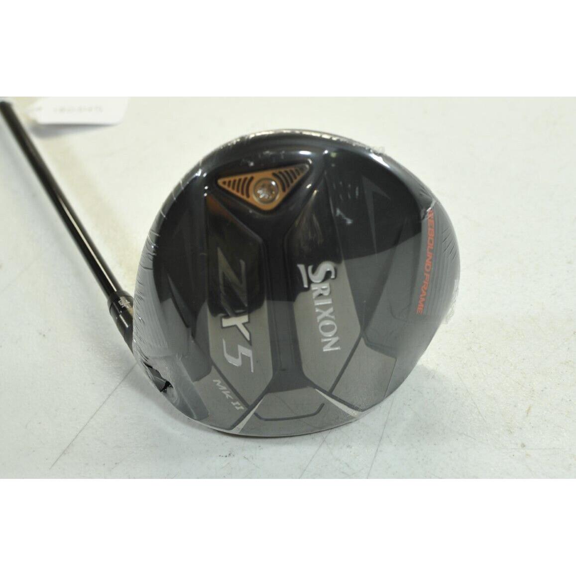 Srixon ZX5 MK II 9.5 Driver Right X-stiff Flex 70g Hzrdus 6.5 180345