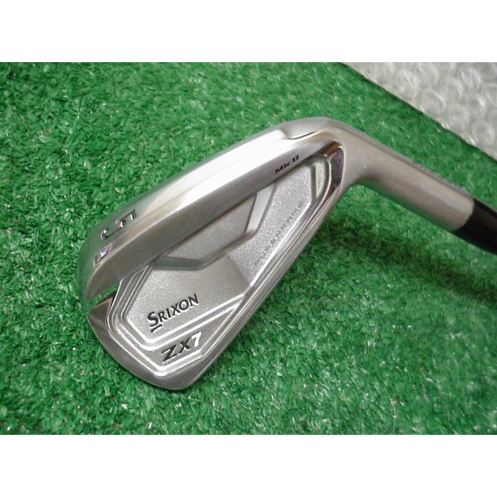 Srixon ZX7 MK II Forged 5 Iron Kbs Tour-v 110 Steel Stiff Flex