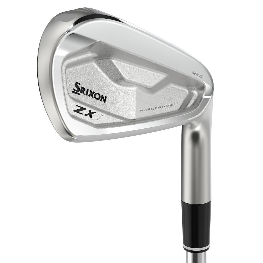 Srixon Golf LH ZX7 Mkii Irons 4-PW Stiff Flex Left Handed