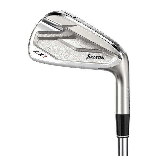 Srixon Mens ZX7 Iron Set 3-PW Steel Shaft Dynamic Gold X-stiff Right Hand