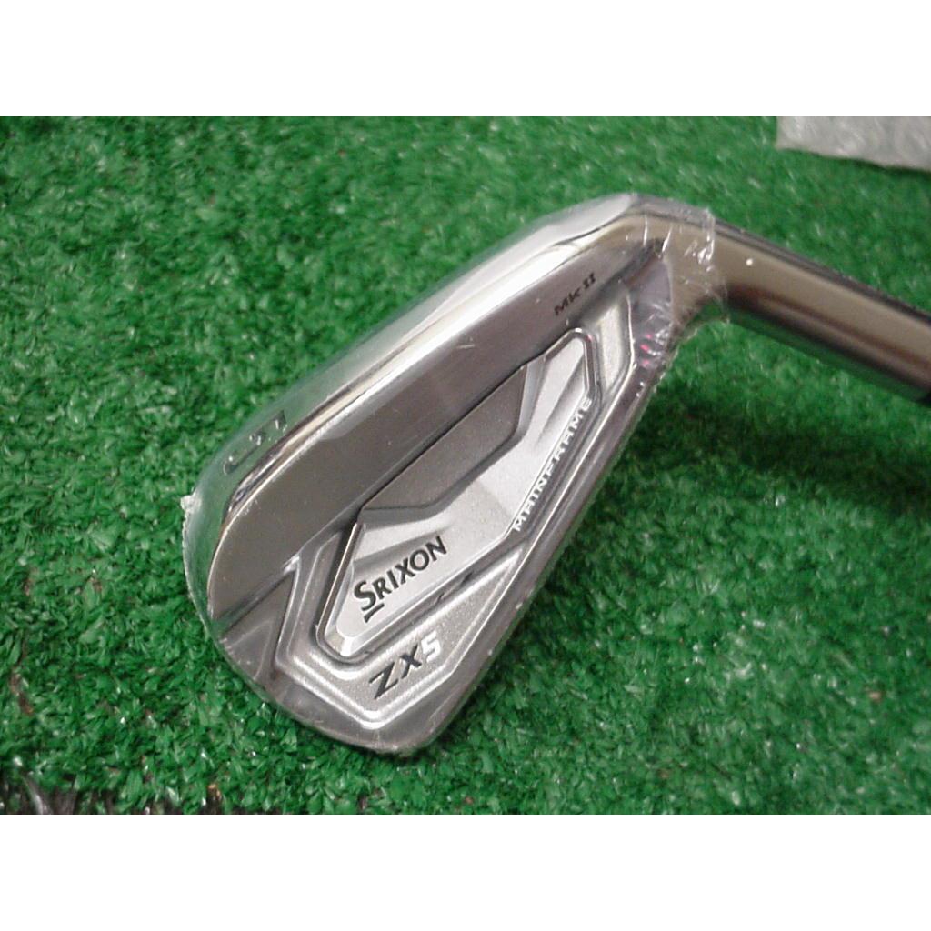 Srixon ZX5 MK II Forged 5 Iron Kbs Tour-v 110 Steel Stiff Flex