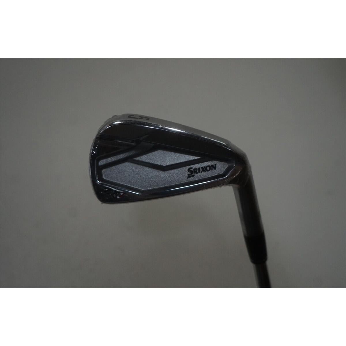 Srixon Zx7 5 Iron Stiff Flex Dynamic Gold 105 Steel 1153831 S63