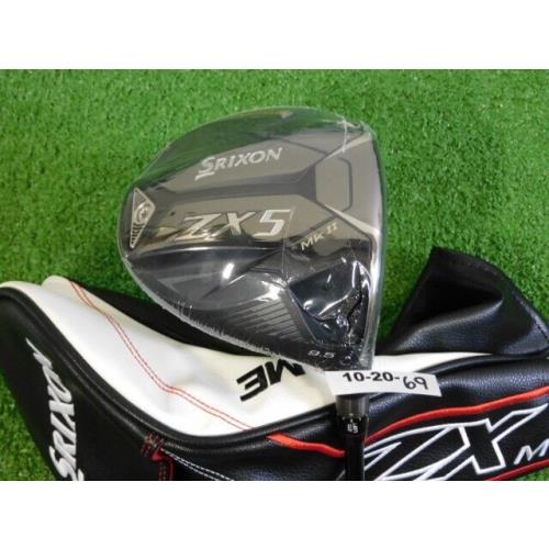 Srixon ZX5 MK II 9.5 Driver Tensei AV 65 X Extra Stiff Graphite w Headcover