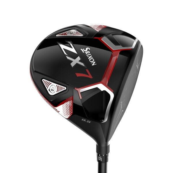 Srixon ZX7 Driver 10.5 Hzrdus Smoke Black 6.0 Stiff Flex - Right Hand